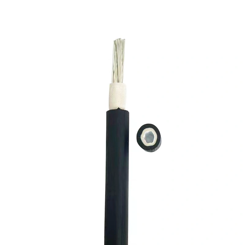 EU Standard H03vvh2-F H03VV-F H05VV-F H05V-K H07V-K Silicone/Neoprene/Epr/CPE Rubber Cable Power Cable