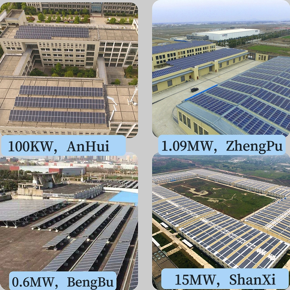 Factory PV Module High Electricity 400W 410W 420 Watt Mono Solar Panel