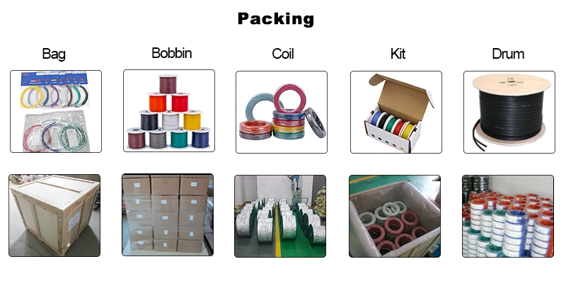 Reference Standard: DIN 72551/ 1996 Automotive Wiring Use Electrical Wire Cable