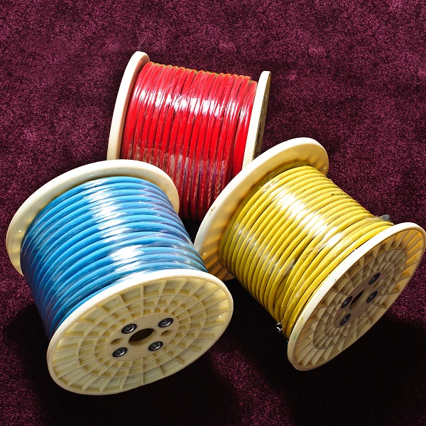 Single Flexible Wire BV/Bvr 1.5mm 2.5mm 4mm 6mm 10mm Wire and Electrical Electric Cable for House