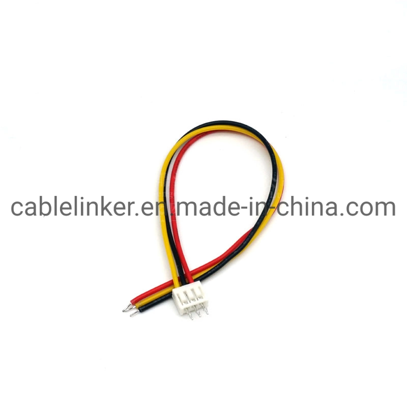 San2.0mm 2 Pin 6pin 10pin Micro Electrical Wire Cable Assembly