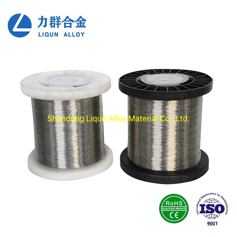 Customized High precision Different Size Thermocouple Bare Alloy Wire (Type K/N/E/J/T)for electric insulated cable/copper wire/hdmi cable