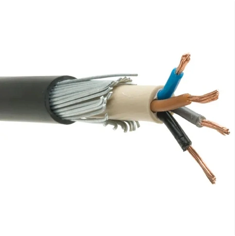 Rz1-K (AS) 3 Core Swa/Sta/Awa/ATA XLPE Electric Swa Power Cable 3 Core 2.5 mm Armoured Cable