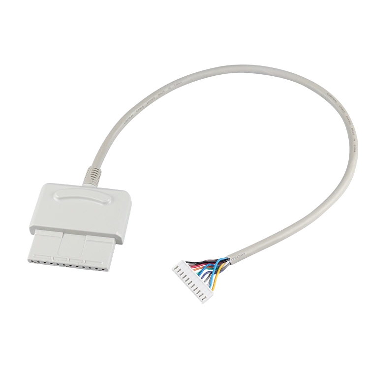 IATF16949 Certified Automotive Wire Harness Cable Assembly