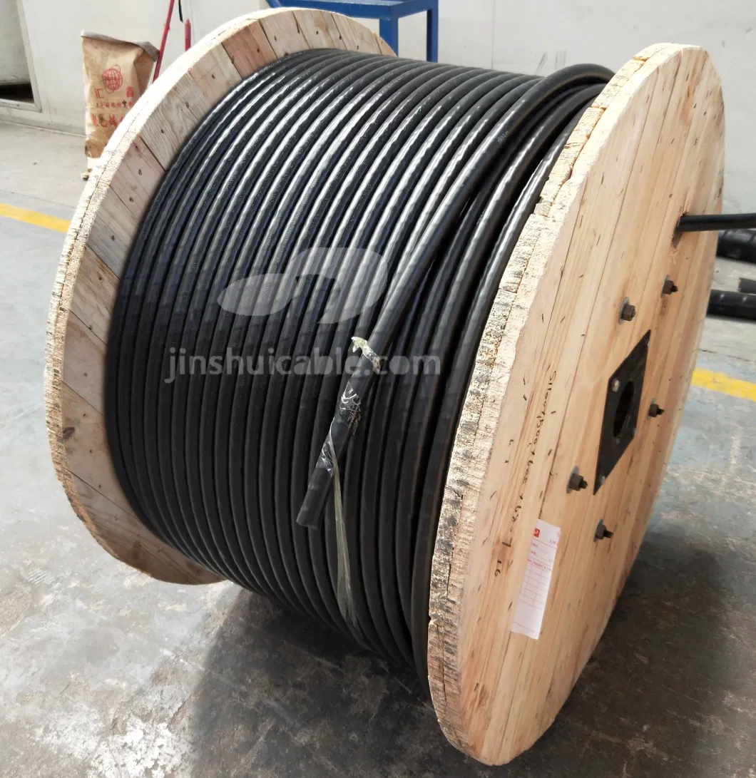 Flexible Flat PVC Insulation Copper Cable 2.5mm Electrical Cable Electric Wire