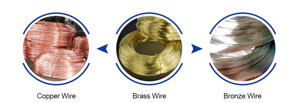 T2 Pure Copper Wire 99.9% Manufacturer 0.05mm - 2.6mm Copper Wire Price