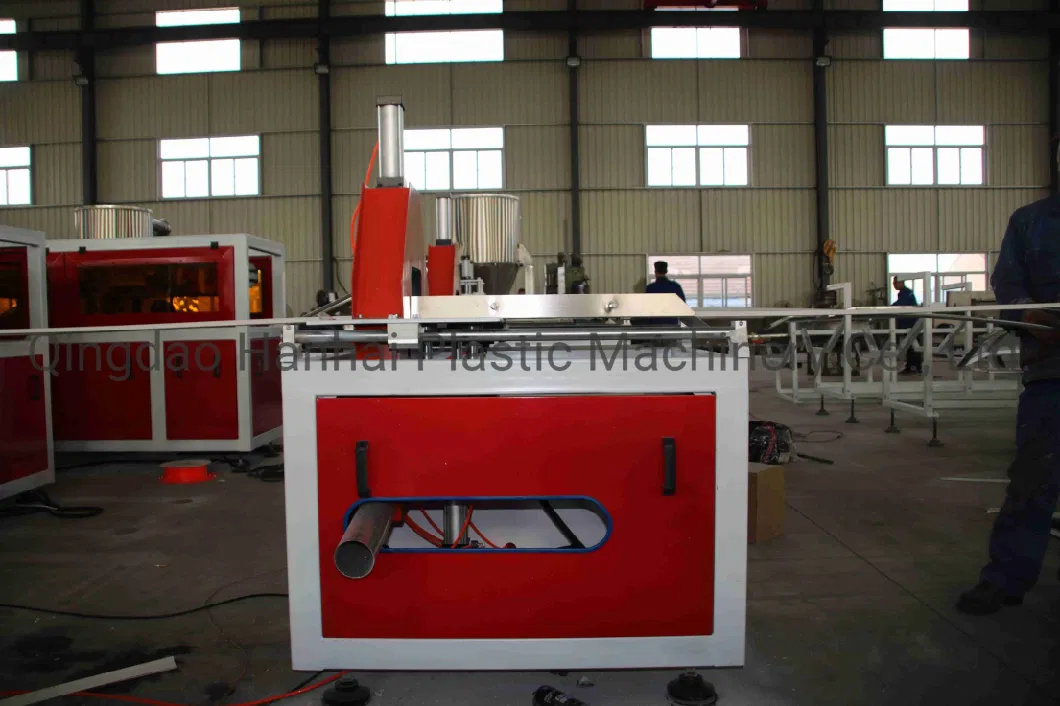 Bulding Materials PVC Electrical Wire Cable Trough Casing Trunking Wiring Duct Extrusion Production Line