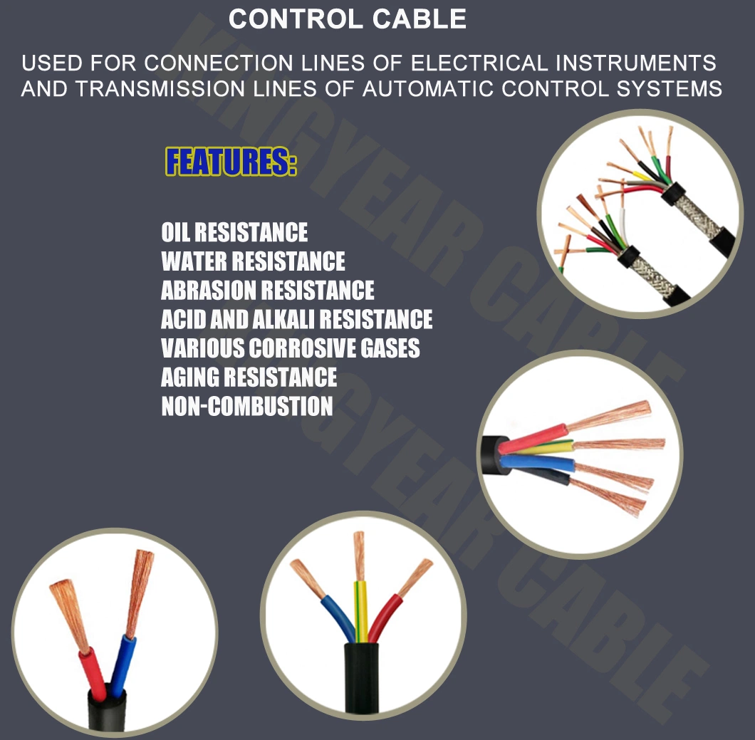 Zr-Bvr Flame Retardant Flexible Electric Wire Copper 750V Stranded PVC Insulated Electrical Wire 2.5mm