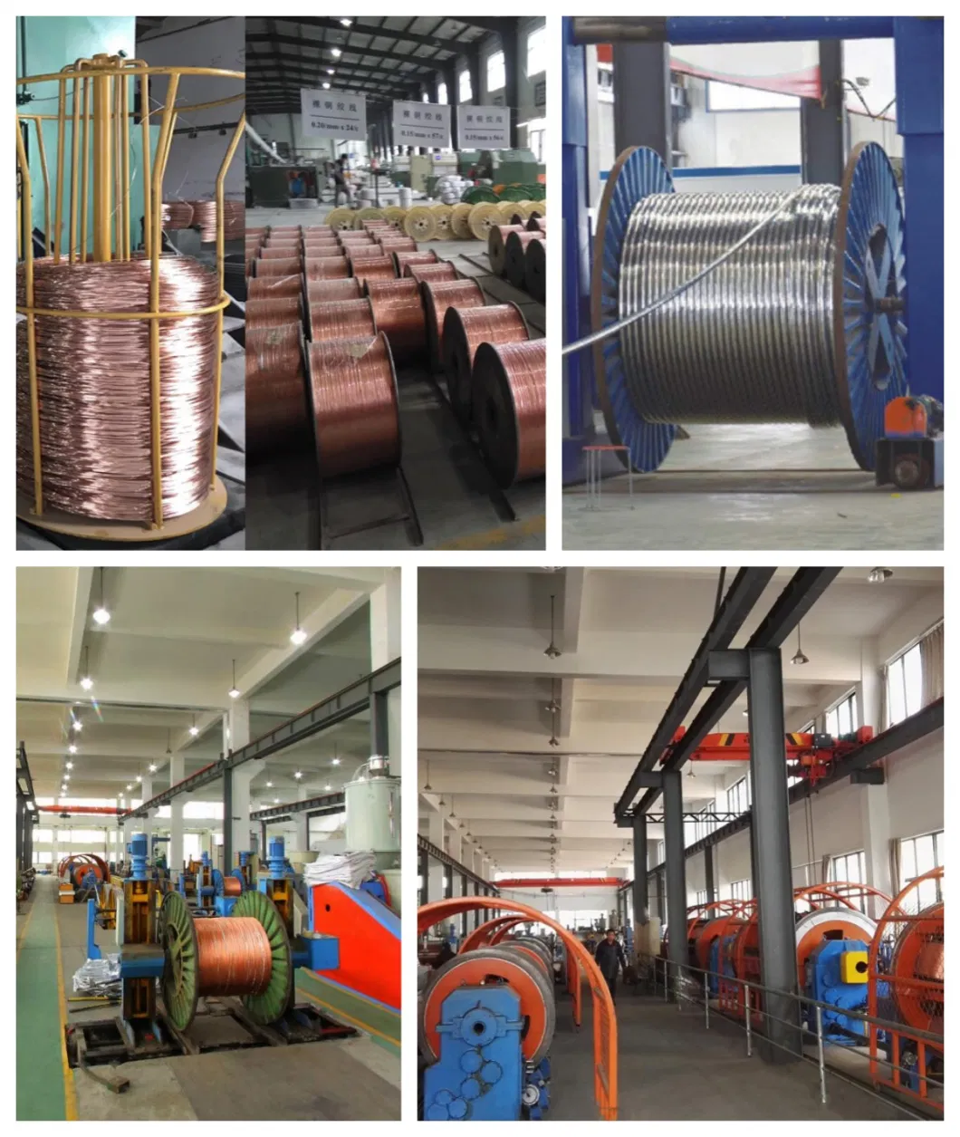 Electric Wire Copper Core PVC Insulated PVC/Rubber Sheathed Round Wire / House Wiring Electrical Cables