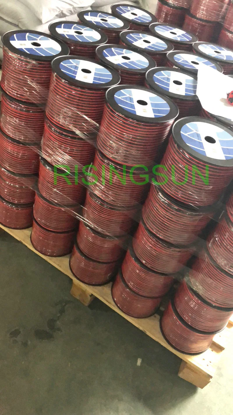 CCA/CCAM/Copper/Tinned Copper Conductor Speaker Cable