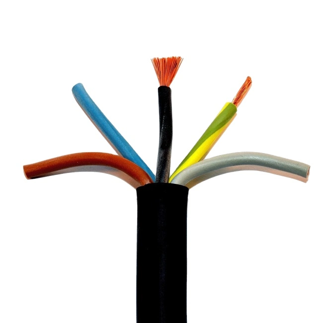 Low Price Guaranteed Quality 3135#14AWG Cables Silicone Rubber Insulation Electrical Wire