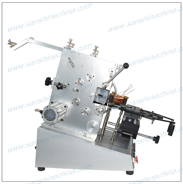 Pure Electric Auto Power Charger Inverter Toroid Filter Winding Machine (SS900B8)