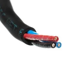 Multi Conductor Low Voltage 600 V Power Cables PVC/Nylon/PVC Type Tc-Er Thhn/Thwn Control Cables Electrical Wires