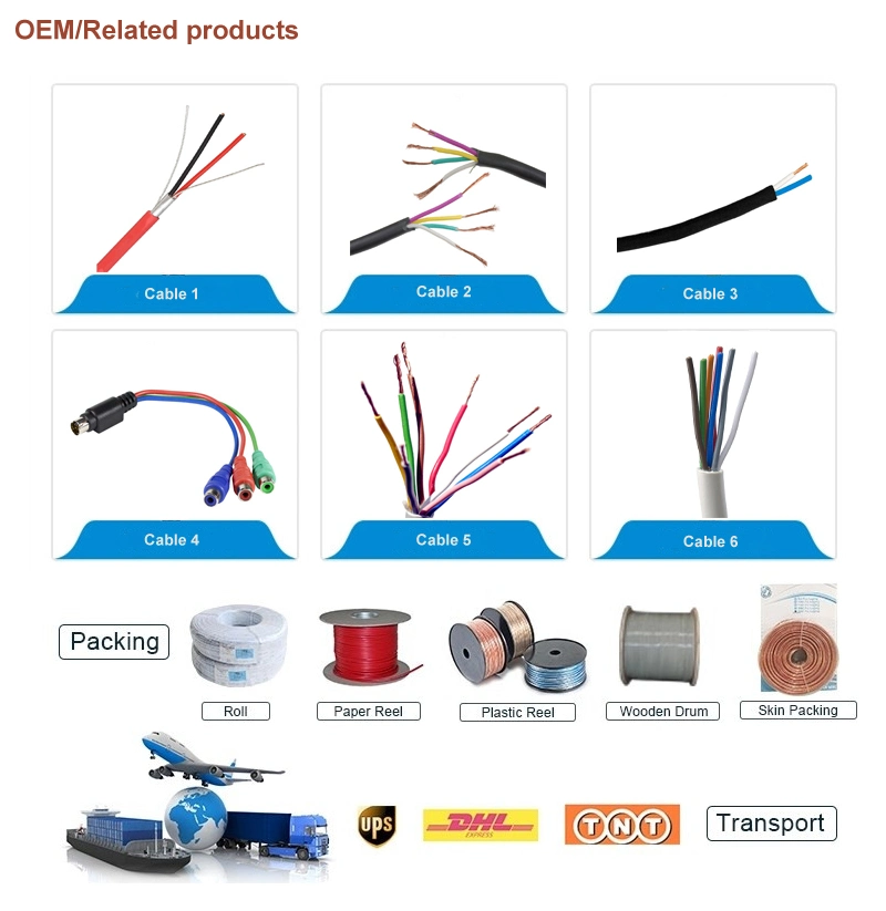 Copper Wire BV BVV Hot 1.5mm 2.5mm 4mm 6mm 10mm Single Core Copper PVC House Wiring Electrical Cable and