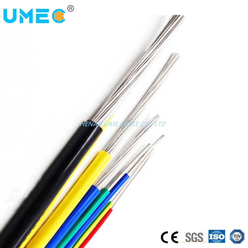 House Electrical Fire Fighting Wire PVC Insulated 0.5 mm Single Core Cables 1.5&2.5 Wire