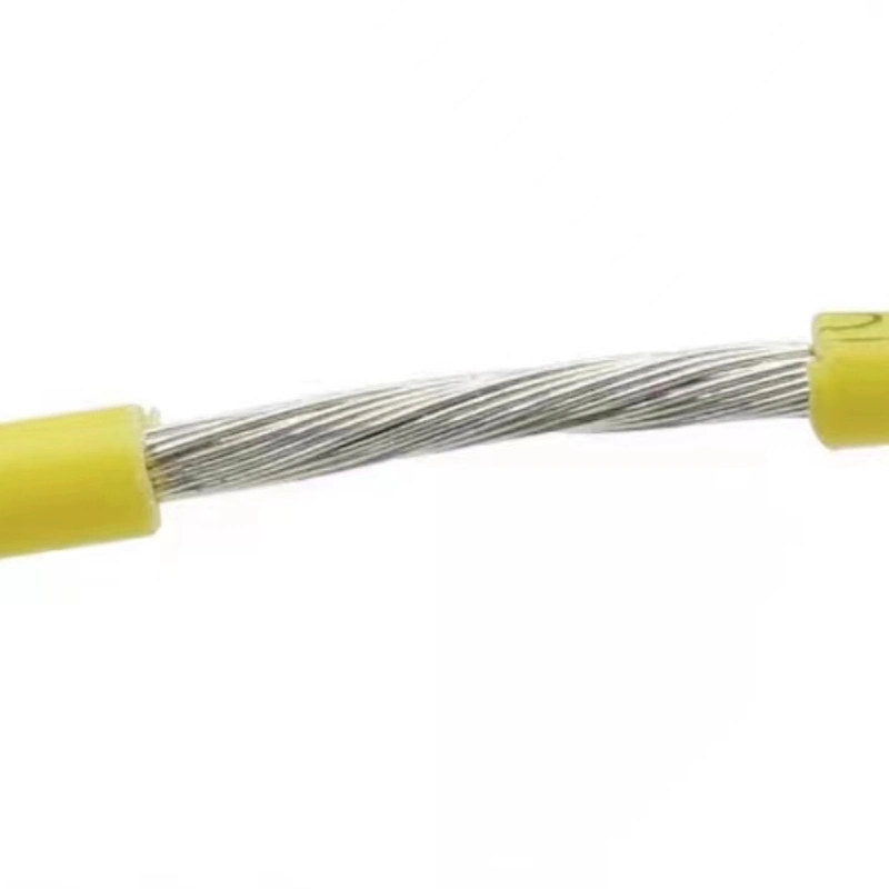 Factory Direct Sales UL Wires and Cables UL1015 Single Core PVC Insulated Copper Connecting Wire Electrical Cable