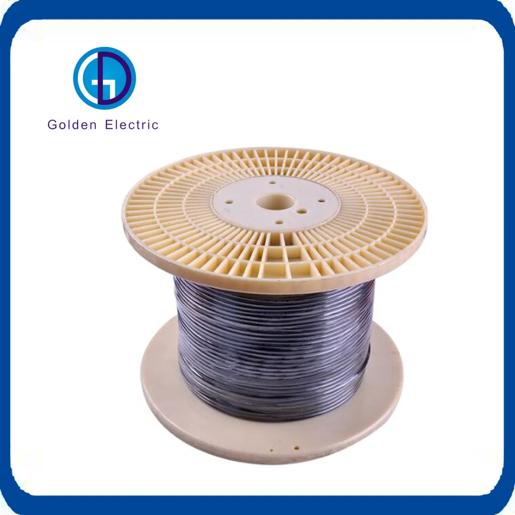 Photovoltaic TUV UL Tinned Copper PV1f PV Solar Cable 6mm2