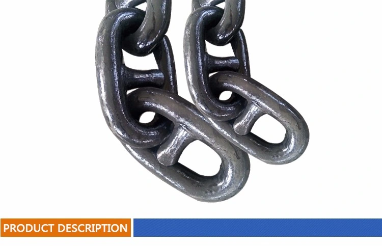 Stud Link Anchor Chain Cable for Ship