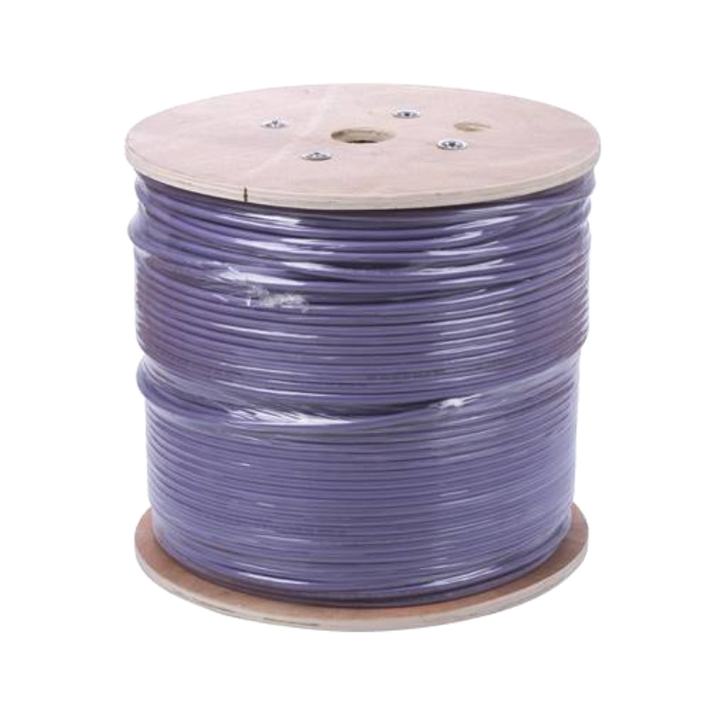 305m 4*2*23AWG Pure Copper UTP CAT6 Network Cable