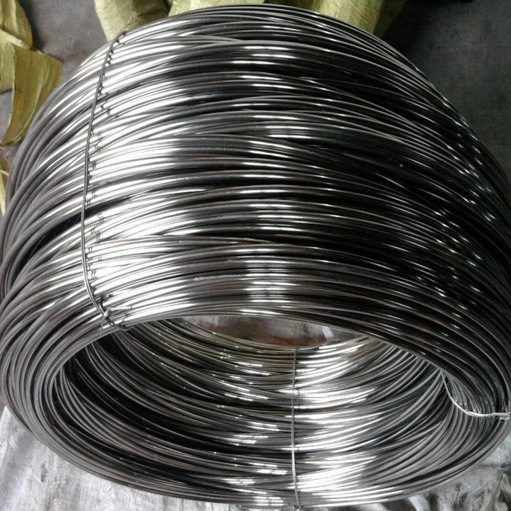 High Carbon Steel Wire/Spring Steel Wire/Galvanized Steel Wire/Stainless Steel Spring Wire /Steel Wire/PC Wire