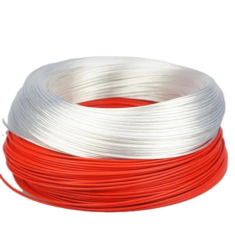 UL1330 Wire FEP/PFA/ETFE/PTFE High Temperature Pure Nickel Wire