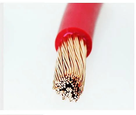 Home House Wiring Building BV Bvr 1.5mm 2.5mm 4mm 6mm Single Core PVC Insulation Copper Conductor Electrical Wire Cable