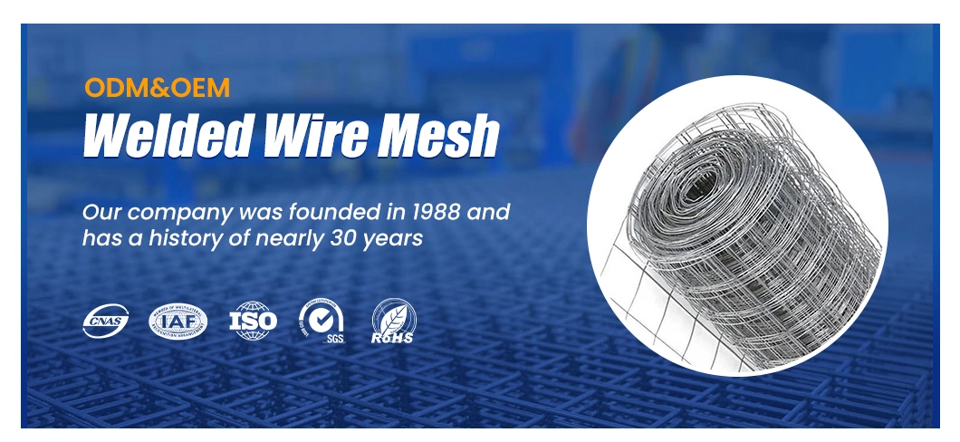 Zhongtai Galvanized Reinforcing Mesh 200 X 200 mm Mesh Size 16 Gauge Welded Wire Mesh China Wholesalers Wire Reinforcement for Concrete