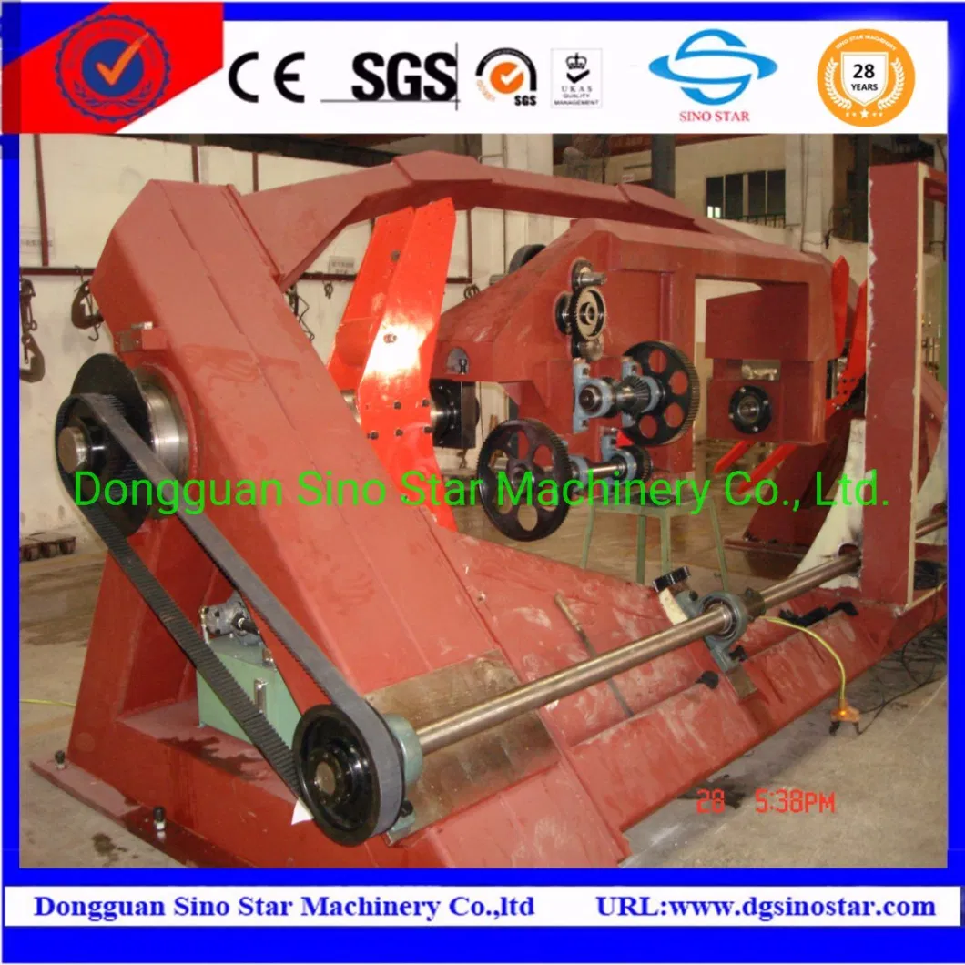 Copper Wire Cable Double Twist Stranding Twisting Bunching Making Machine for Wire Production Line
