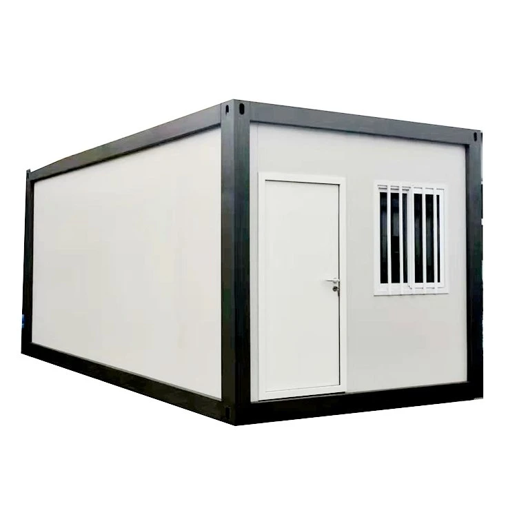 Temporary Offices Warehouse Shipping Homes Office Portable Container Folding House