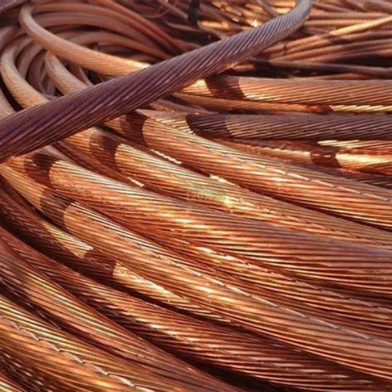 Factory Copper Wire Good Quality Hot Pure Packing Advance Type Shape Electrical Grade