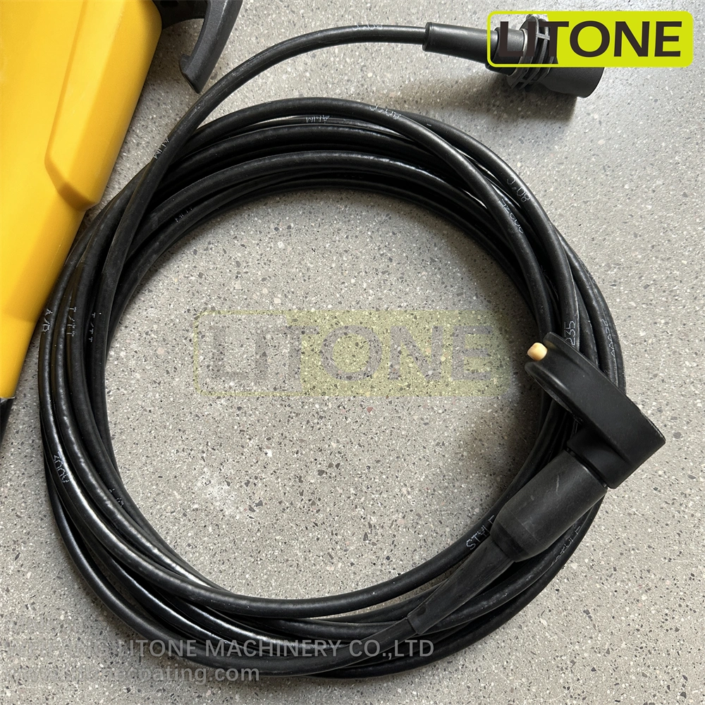 Wg Gun Cable (6m) for Pem X1 Powder Coating/Painting/Coat/Spraying Gun (2334275)