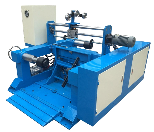 Cable Making Equipment 80+50 PLC Extrusion Machine for Building Wire