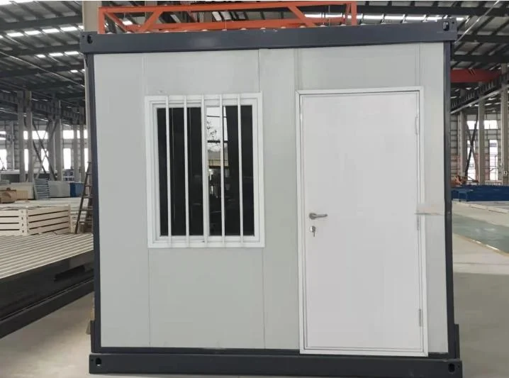 Temporary Offices Warehouse Shipping Homes Office Portable Container Folding House