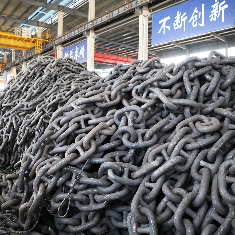 Stud Link Chain Cables Wholesaler