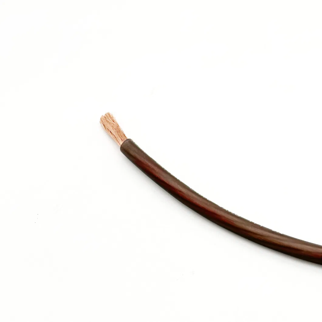 1/0, 2/0, 3/0, 4/0 AWG OFC Battery Power Cable Auto Cable
