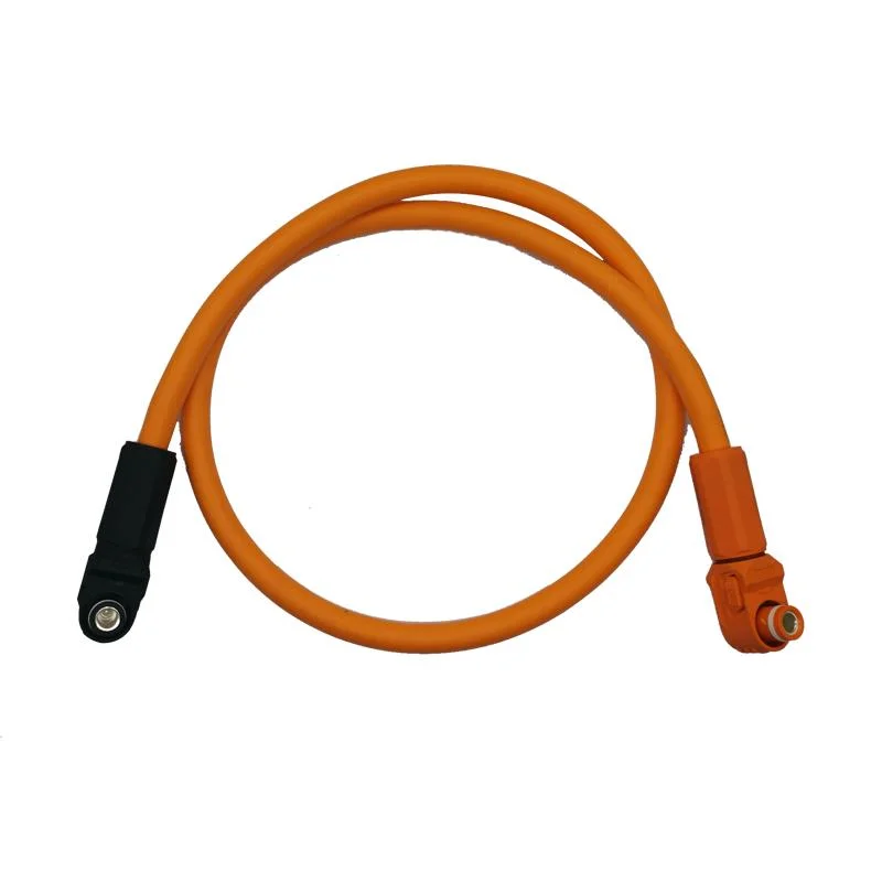 EV Power Cable Battery Connection Wire for Energy Storage Solution