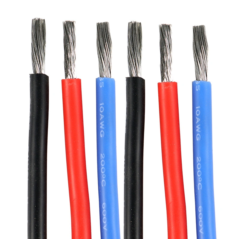 Germany Standard 0.75mm2 1.0mm2 1.5mm2 0.35mm2 Automobile Auto PVC Cable