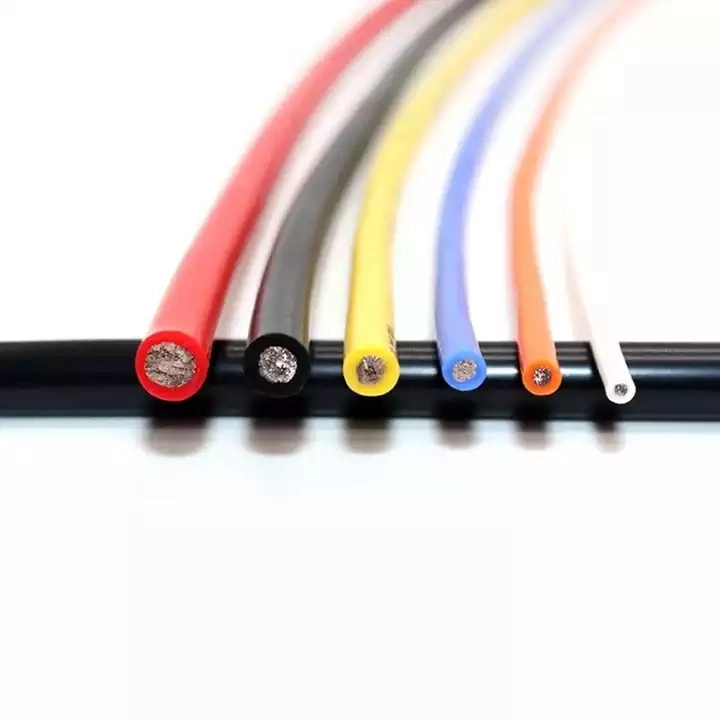 Germany Standard 0.75mm2 1.0mm2 1.5mm2 0.35mm2 Automobile Auto PVC Cable