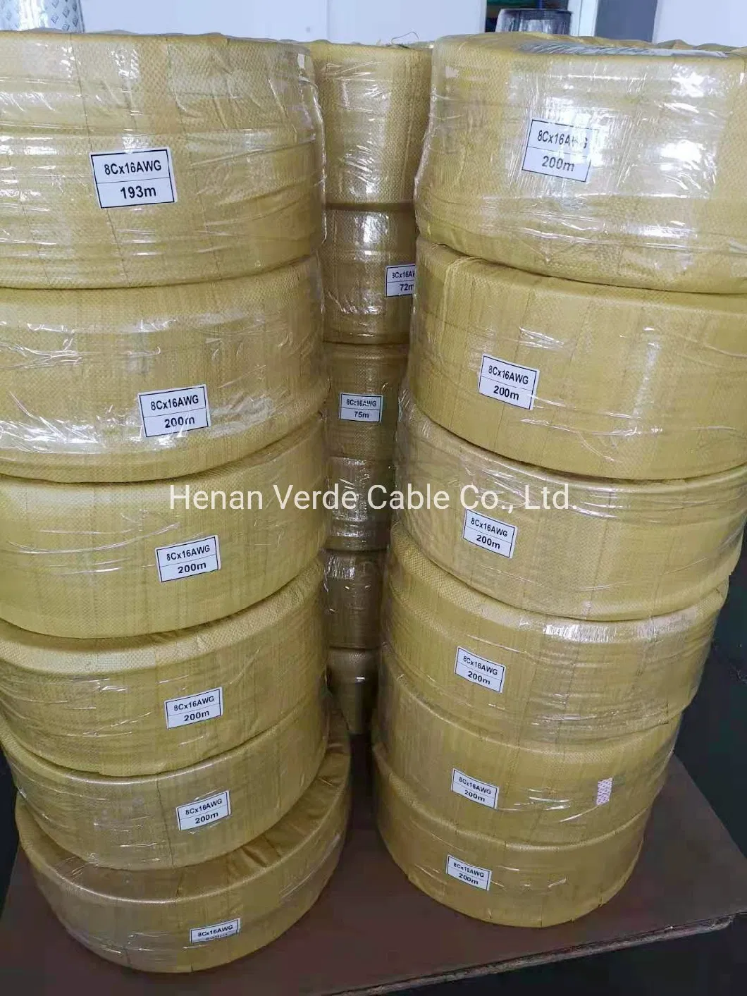 LSZH Lsoh Fire Resistance Flexible PVC Insulated Electric Wire