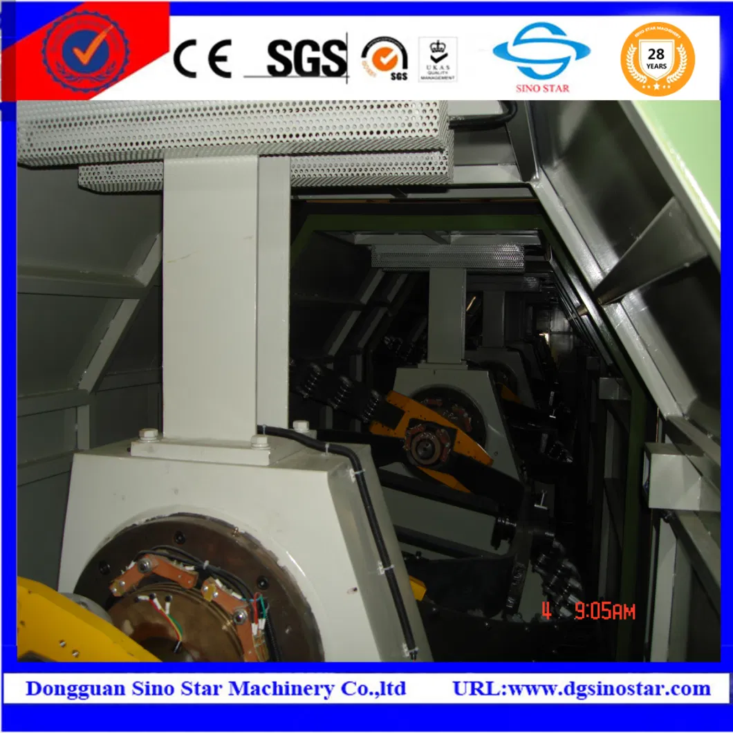 Wire Cable Twisting Stranding Bunching Machine for Cored Cable Assembly
