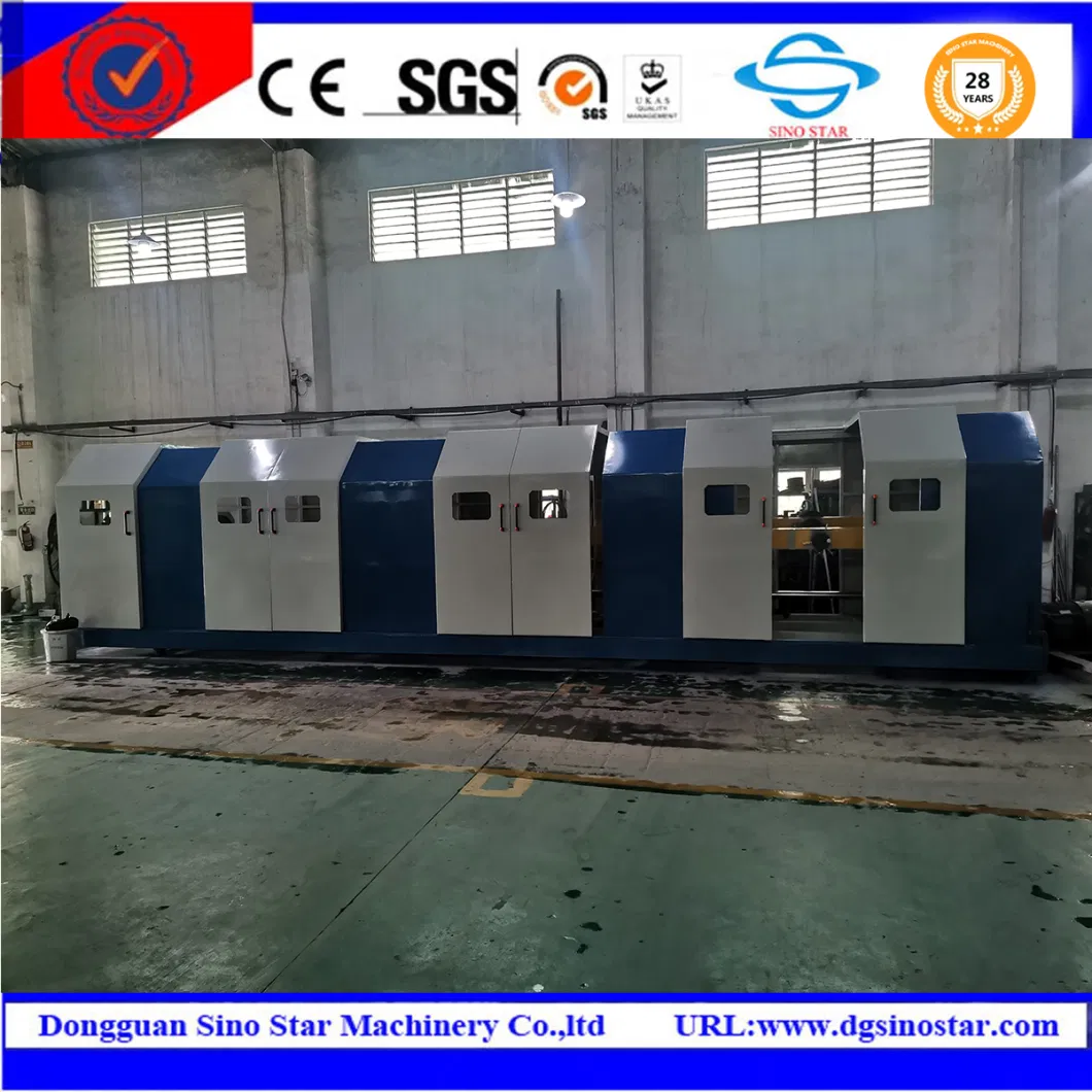 Electrical Wire and Cable Making Machine for Twisting Cable Production Line