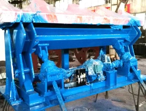 Rigid Frame Strander Copper Wire Machinery Equipment in Electrical Cable Production Line