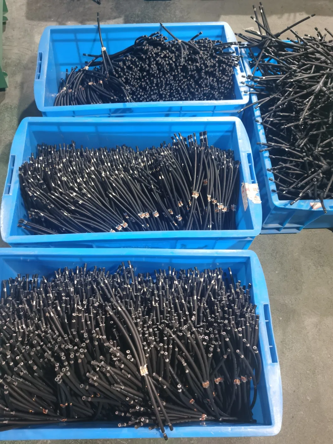 Moreday Y-Branch Mc4 Solar Panel Cable Connectors PV Wire Cable 6mm2 Y Type Solar Panel Cable Connector Mc4 Solar Crimping Tools