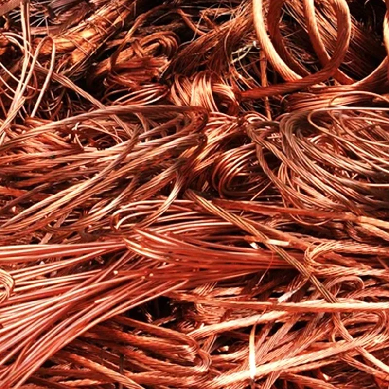 Copper Scrap 0.5mm 0.8mm Thin Welding Bare Copper Wire for Electrical