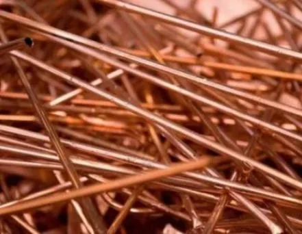 99.9% Pure Mill-Berry Copper Scrap Wire with Good Quality