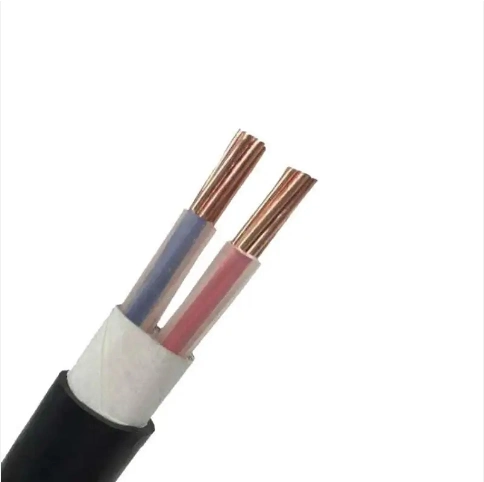 Armoured Electrical Cable Rz1-K (AS) XLPE/LSZH/Swa/Sta/Awa/ATA 3 Core 25mm 95mm PVC/XLPE 2.5 mm Steel Wire Armoured Cable