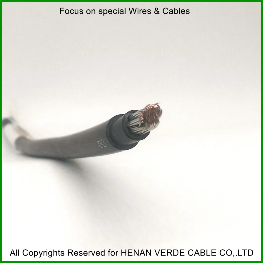 4mm 6mm 10mm 10AWG DC PV Solar Cable Hot Sale to USA and Turkey