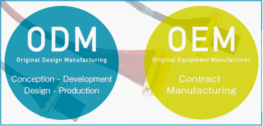 RGB LED Light Cable Assembly Manufacturers