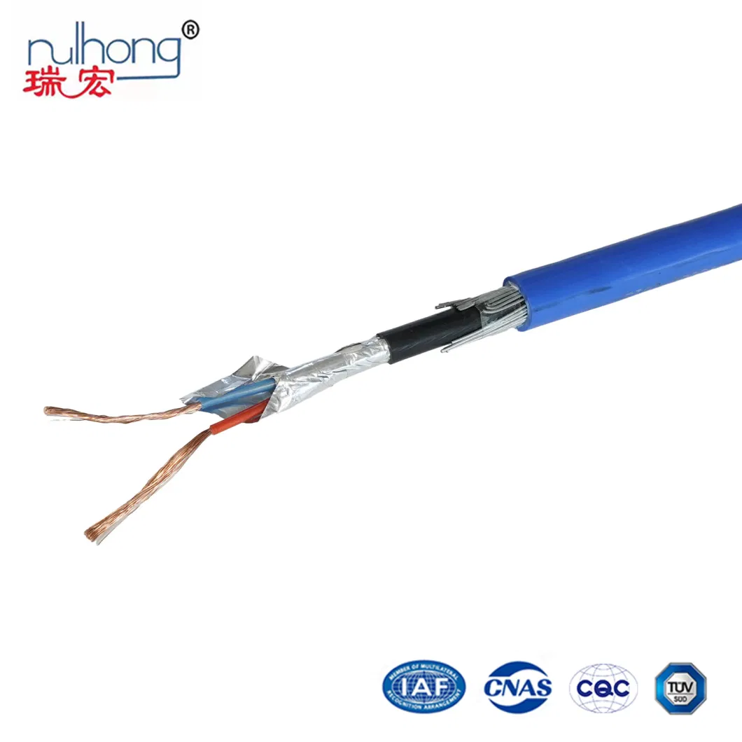 4-37 Core PVC Insulated and Sheathed Control Cable Electric Cable