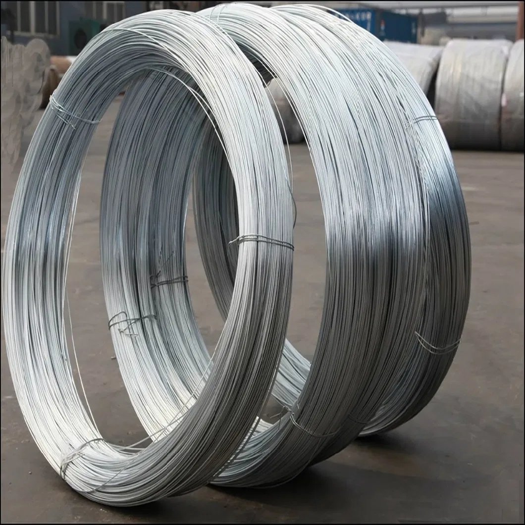 High Tensile Vineyard Wire / Galvanized High Tensile Steel Wire/Galvanized High Carbon Steel Wire/Galvanized Steel Wire/Galfan Steel Wire